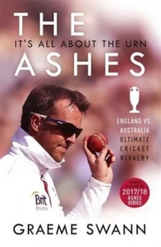 Image of The Ashes by Graeme Swann