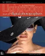 Image of adobe photoshop lightroom classic cc book for digital photographers