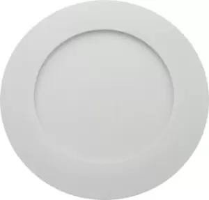 image of Bell 9W Arial Round Emergency LED Panel Cool White - BL09734