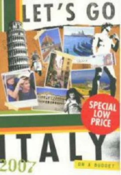 Image of Italy 2007 by Kathleen a Fedornak and Victoria Norelid and Beverly K Chu and Lindsay Crouse Paperback