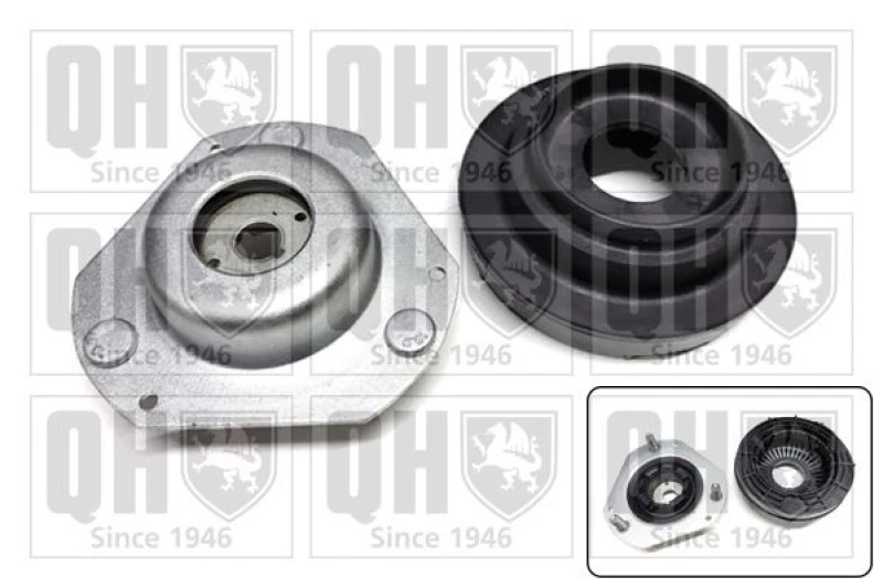 Image of QUINTON HAZELL Repair kit, suspension strut QUINTON HAZELL EMA4876
