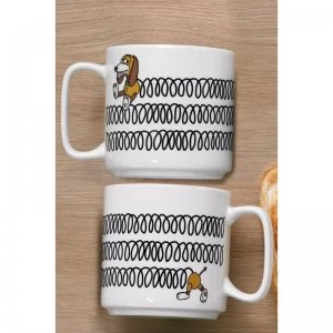 image of Toy Story Slinky Dog Mug