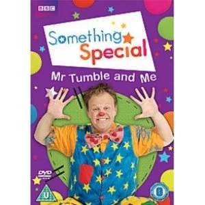 Image of Something Special Mr Tumble And Me DVD
