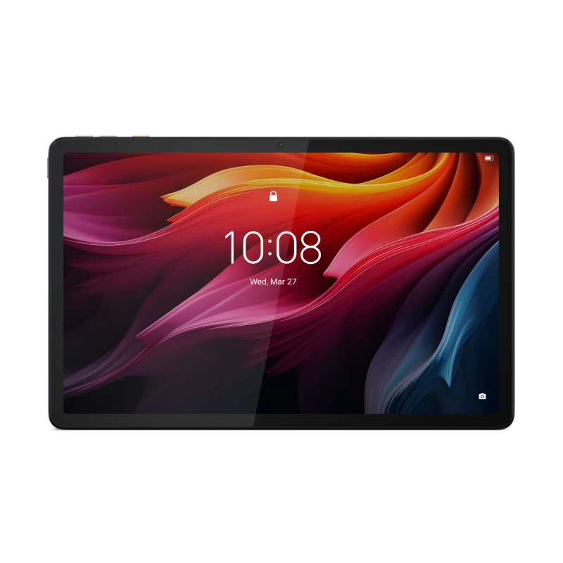 Image of Lenovo Tab K11 Enhanced Edition Luna Grey 11 128GB WiFi Tablet With Folio Keyboard + Pen ZADL0032GB Grey