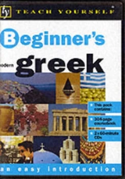 Image of Beginners Greek by Aristarhos Matsukas Paperback