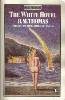 Image of The White Hotel by D. M Thomas Book