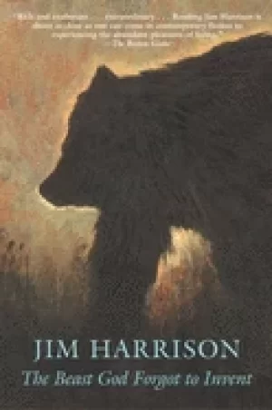 Image of beast god forgot to invent