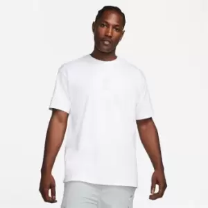 Image of Nike Saint-Germain Premium Essentials Mens Nike Soccer T-Shirt - White