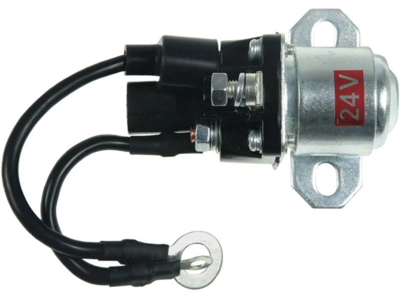 Image of AS-PL Starter solenoid AS-PL SS5121E