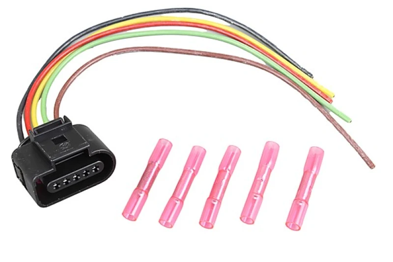 Image of Cable Repair Set, central electrics METZGER 2324066