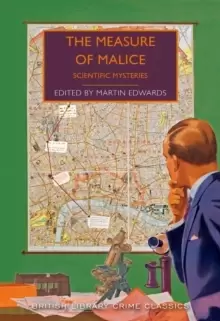 Image of The Measure of Malice : Scientific Detection Stories