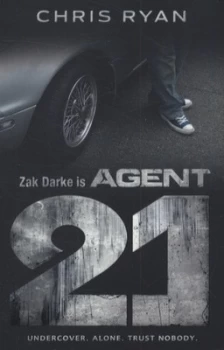 Image of Agent 21 by Chris Ryan Paperback