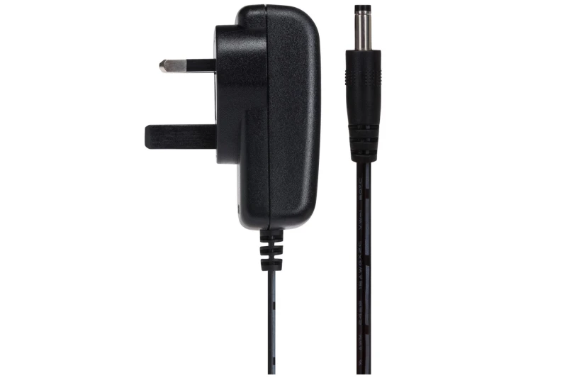 Image of Maplin UK Switching Power Supply 12V DC 2 Amp 24W 5.5 x 2.5 x 12mm Plu