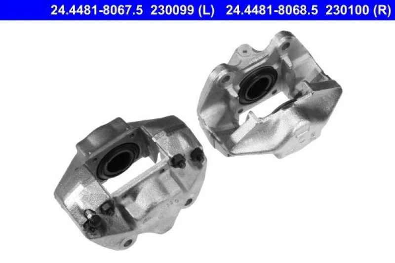 Image of ATE 24.4481-8067.5 Brake caliper Brake Caliper (78)