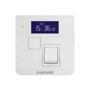 image of Sangamo Powersave Plus Select 24/7 Timer Fused Boost Contoller - PSPSF247