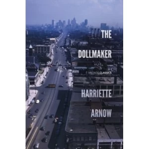 Image of The Dollmaker by Harriette Simpson Arnow (Paperback, 2017)
