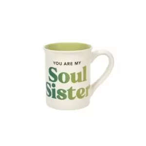 image of Soul Sister Mug