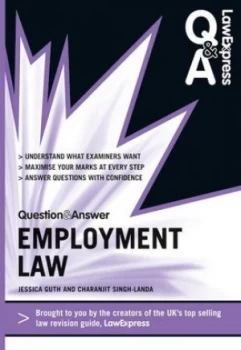 Image of Employment Law by Charanjit Singh-Landa Paperback