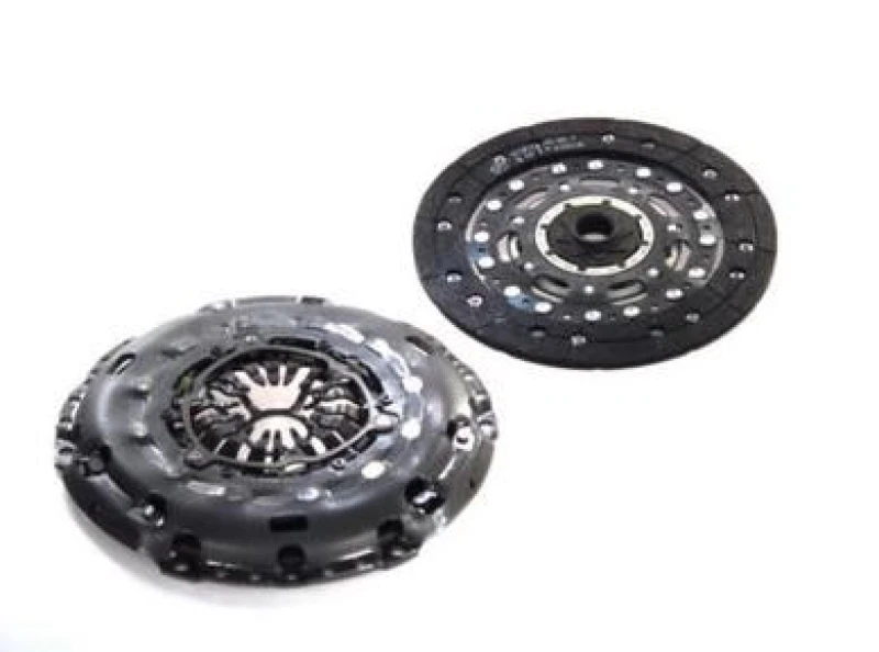 Image of LuK 624 3136 09 Clutch Check and replace dual-mass flywheel if necessary., for engines with dual-mass flywheel Clutch Kit (479)