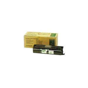 Image of Lexmark 11A4097 Black Laser Toner Ink Cartridge