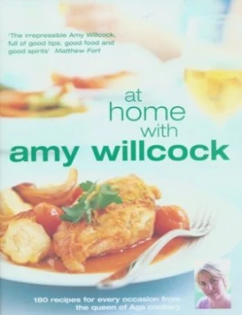 Image of At Home with Amy Willcock by Amy Willcock Hardback