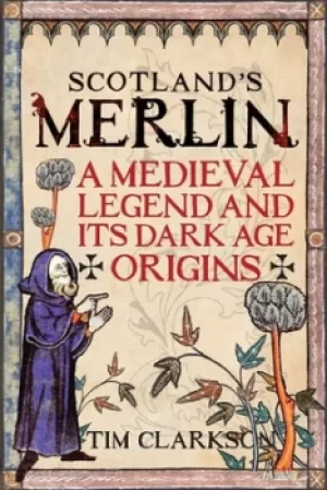 Image of Scotlands Merlin by T. J Clarkson