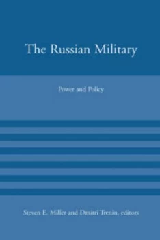 Image of The Russian Military by Steven E. Miller Book
