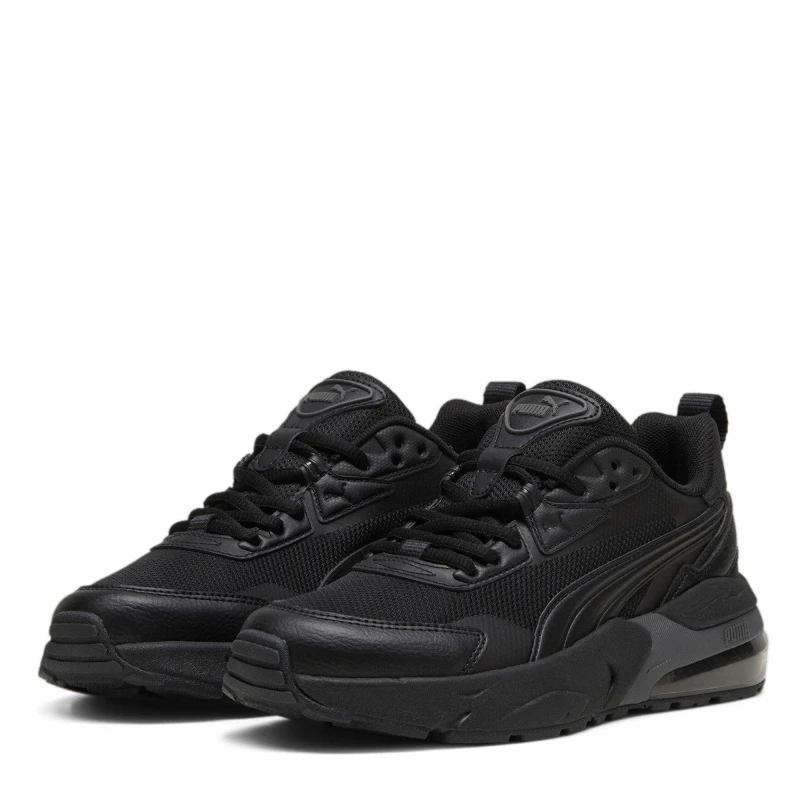 Image of Puma Vis2k Jr - Black 3