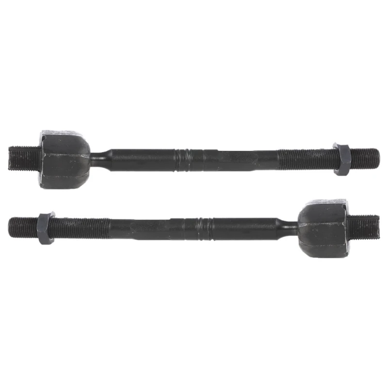 Image of RIDEX 51T0452 Inner Tie Rod Front axle both sides Inner Tie Rod (51)