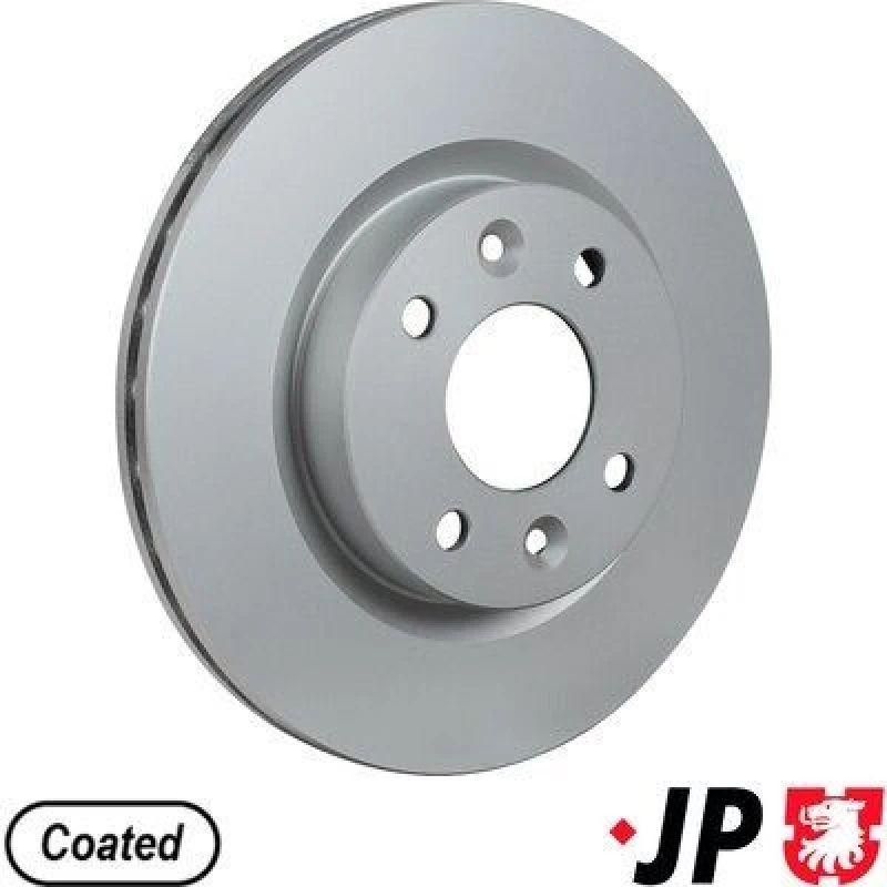 Image of JP GROUP Brake disc JP GROUP 4363101900