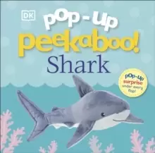 Image of Pop-Up Peekaboo! Shark : Pop-Up Surprise Under Every Flap!