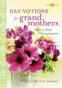 Image of Day-votions for grandmothers by Rebecca Jordan