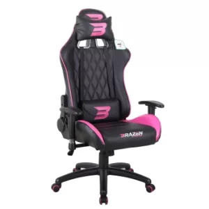 Image of BraZen Phantom Elite PC Gaming Chair
