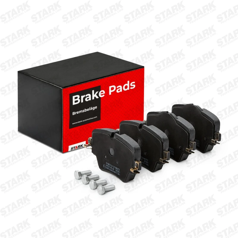 Image of Brake pad set STARK SKBP-0011725