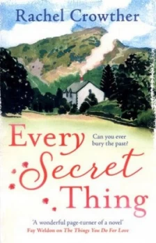 Image of Every Secret Thing by Rachel Crowther Book