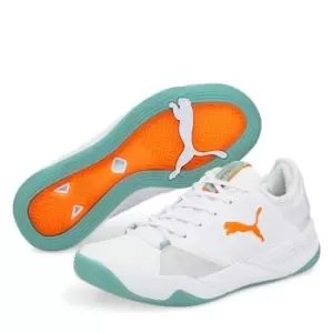 Image of Puma Accelerate Turbo Nitro Trainers - White