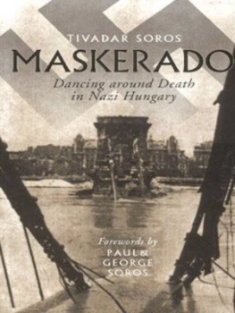 Image of Maskerado by Tivadar Soros Paperback