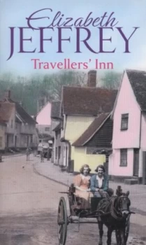 Image of Travellers Inn by Elizabeth Jeffrey Book
