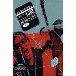 image of U2 - Elevation 2001 - Live In Boston [DVD] [DVD] (2001) Bono; The Edge; U2