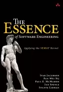 Image of essence of software engineering the applying the semat kernel applying the
