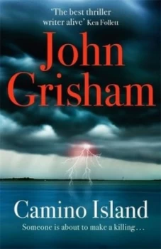 Image of Camino Island by John Grisham Book