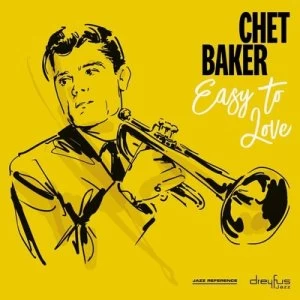 Image of Easy to Love by Chet Baker CD Album