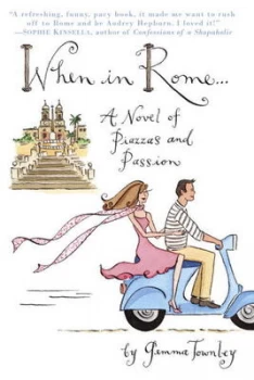 Image of When in Rome-- by Gemma Townley Paperback