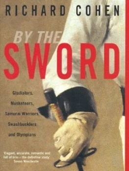 Image of By the Sword by Richard Cohen Paperback