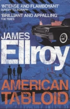 Image of American Tabloid by James Ellroy Paperback