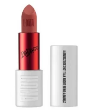 Image of UOMA BEAUTY Badass Icon Matte Lipstick Miriam