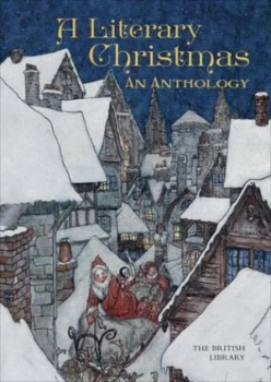 Image of A Literary Christmas Hardback