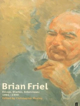 Image of Brian Friel by Chris Murray Paperback