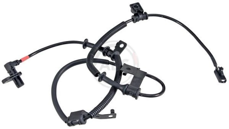 Image of A.B.S. ABS sensor A.B.S. 31504