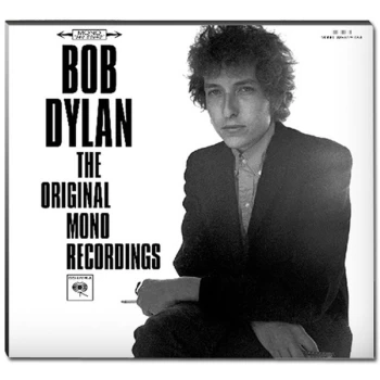 Image of Bob Dylan - The Original Mono Recordings Vinyl